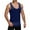 Navy, variant on Razzly Men's Shapewear Compression Shirt Body Vest Workout Tank Tops for Optimal Fit and Comfort(Navy,XL)