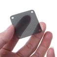 thumbnail image 3 of 5 PCS Elastic PVC Fan Dust Filter PC Dustproof Case Cuttable Computer Mesh Cover 40MM, 3 of 12