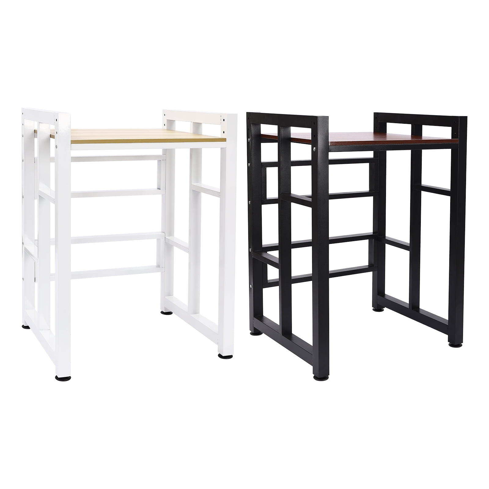 Washer and Dryer Storage Shelf with Adjustable Laminate, Modern Bathroom Tray, Strong Bearing Capacity, Space-Saving Design