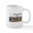 White, variant on CafePress - Prince Charming Sailor Mug - 11 oz Ceramic Mug - Novelty Coffee Tea Cup