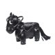 thumbnail image 5 of Bolso de cuerpo cruzado en forma de caballo para un bolso elegante para el trabajo de fiesta compras de cumpleaños verano Negro, 5 of 8