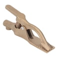 thumbnail image 4 of Welding Ground Clamp, High Strength Oxidation Resistance Ground Wire Clamp 500A Brass Practical  For Soldering Equipment, 4 of 8