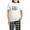 With Checker Pant, variant on CafePress - Wirehair Dachshund Lover Women's Light Pajamas - Women's Short Sleeve Print T-Shirt and Pants Light Cotton Pajama Set