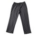 thumbnail image 5 of Pantalones largos de verano para hombre, informales, de imitación y lino, con cintura elástica, cordón ajustable, bolsillos rectos, transpirables, de poliéster., 5 of 5