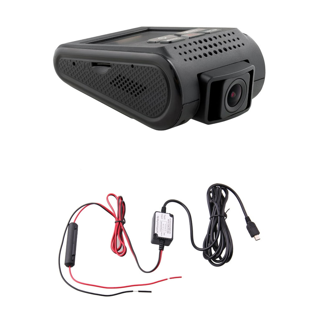 Spytec A119S 1080P 60fps Car Dash Cam w/ 135Degree Wide Angle Lens