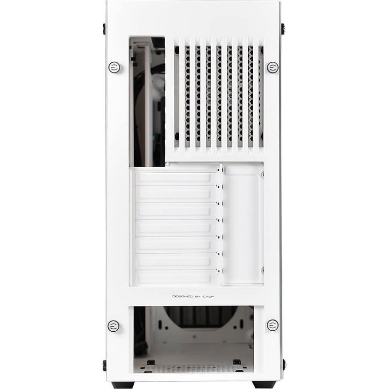 EVGA DG-76 Mid-Tower Tempered Glass Gaming Comptuer Case w/ RGB
