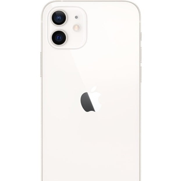Pre-Owned Apple iPhone 12 64GB Fully Unlocked White (Scratch