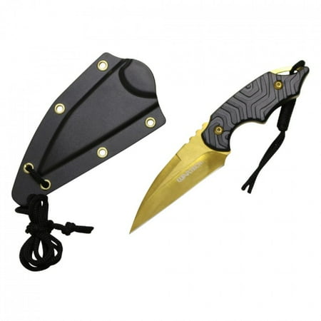 Kydex Neck Sheath - Fixed-Blade Neck Knife Wartech 3