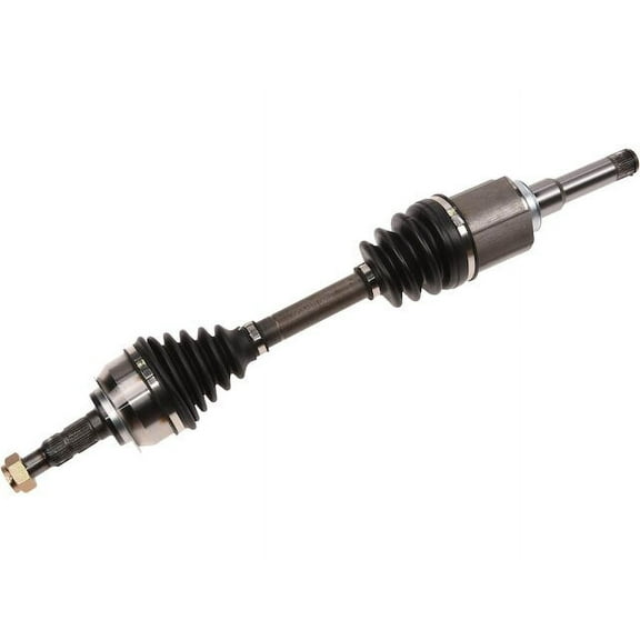 Front Left CV Axle Assembly - Compatible with 2011 - 2015 Chevy Cruze 1.4L 4-Cylinder 2012 2013 2014