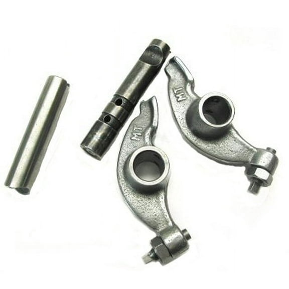 Universal Parts GY6 Rocker Arm Assembly