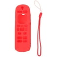 thumbnail image 1 of Shisuyan Remote Controller Protector Silicone 1Pcs 5.8x1.9x0.8in, 1 of 9