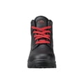 thumbnail image 4 of FSI FOOTWEAR SPECIALTIES INTERNATIONAL NAUTILUS Avenger Mens 6" Builder Steel Toe EH Slip Resistant Work Boot Black -, 4 of 4