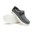 thumbnail image 1 of Mocasines casuales lavables a máquina para hombre, ligeros, con suela suave, cómodos y transpirables, para caminar y viajar, para hombres y adolescentes, EE. UU. 12, 1 of 6