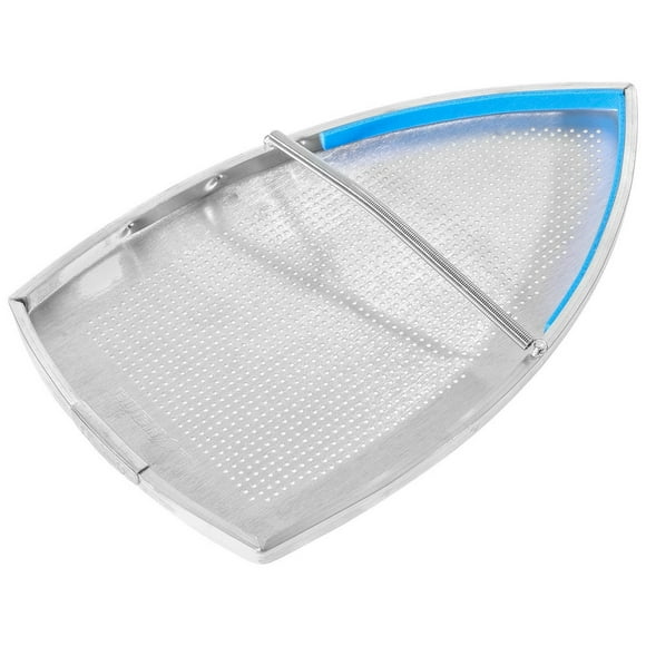 CHUANK Iron Shoe Protection Ironing Fabric Cover Metal Base Set Non Stick Accessories Aluminum