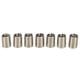 thumbnail image 1 of Insertos de Madera El Sujetador de Pernos, Herramiente de Resaración 50 Piezas de Inserción Rosca Insertos de Muebles de Muebles de Perno para Industrial, 1 of 7