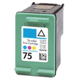thumbnail image 1 of Zoomtoner Compatible HP CB337WN INK / INKJET Cartridge Tri-Color for HP PhotoSmart C5293, 1 of 1