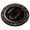 A, variant on 3D Optical Illusion Round Halloween Rug, Ghost Cave Stairwell Non- Decorative Floor Mat