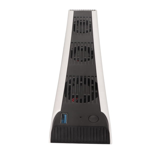P Estación de ventilador de refrigeración, ventilador de refrigeración Accesorios profesionales eficientes para consolas de juegos P Ventilador de refrigeración probado profesionalmente
