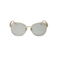 thumbnail image 2 of Lentes de sol Prada SPR 57YS ZVN-08N Butterfly Shape White Gold, 2 of 6