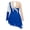 Dark Blue, variant on IEFIEL Girls Sequins Mesh Splice Figure Skating Dress Youth Sleeveless Keyhole Back Dance Gymnastics Costume Purple 10