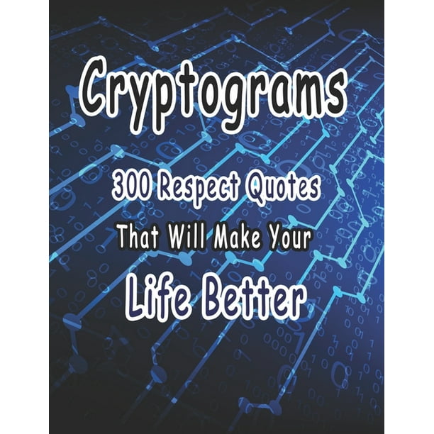 cryptograms 300 cryptograms puzzle books for adults large print