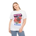 thumbnail image 5 of Cypher Sage Retro Like Me Selfie Short Sleeve White Shirt, 5 of 12