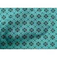 thumbnail image 4 of oneOone Cotton Poplin Fabric Geometric Ikat Print Sewing Fabric BTY 56 Inch Wide, 4 of 4