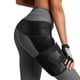 thumbnail image 1 of Soporte de compresión para muslo y tendón de la corva para tensión del flexor de la cadera, tirón de la ingle, articulación SI, artritis, bursitis, nervio ciático para hombres y mujeres, 1 of 8