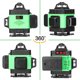 thumbnail image 3 of Multifuncional 16 líneas Nivel láser 3 ° Máquina de autonivelación Batería de litio recargab Romacci Gradiente, 3 of 7