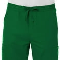 thumbnail image 3 of red panda men's drawstring cargo scrub pant, 3 of 11