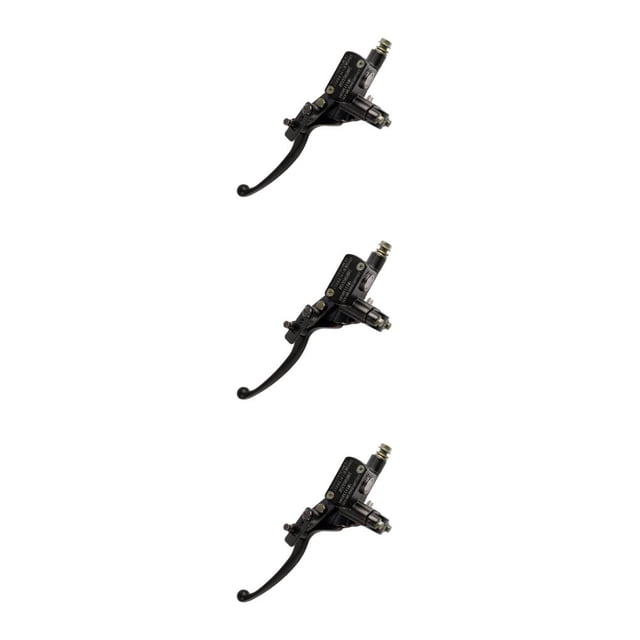 maskred Easy And Convenient Installation With Brake Lever For Front Brake Upper Pump Convenient Installation With Master left side 3Set