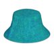 thumbnail image 1 of Balery Blue Green Glitter Sombreros para el sol para hombre y mujer, sombrero de pescador con UPF 50+, 1 of 6