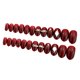 thumbnail image 1 of 24 piezas de uñas postizas francesas, puntas de uñas, cubierta , uñas artificiales cortas, 12 ños para salones de manicura y bricolaje par Yuyangstore Puntas de uñas falsas, 1 of 6