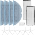 thumbnail image 1 of For Xiaomi Roborock Mop Cloths Filter Of S7 T7s T7s Plus Robotic, 1 of 5
