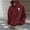 Wine, variant on Haoxianjian Shirts For Men Sweatshirt Men'S Hoodie Letter Rinted Pullover Long-Sleeved Top Hooded Sweatshirts Comfortable Hoodie, Sweatshirt For Men