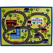 Home Trends 39"x52" Interactive Rug