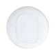 thumbnail image 1 of Xihbxyly Protector Transparente para Manija de Puerta, Almohadilla Anticolisión de Goma Suave, Adhesivo Que No Deja Marcas, Absorción de Impactos Duradera, Protección de Pared para Gabinete de Refrig, 1 of 3