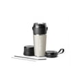 thumbnail image 1 of Licuadora portátil NutriBullet Flip NBPB50350LIN inalámbrica, 1 of 9