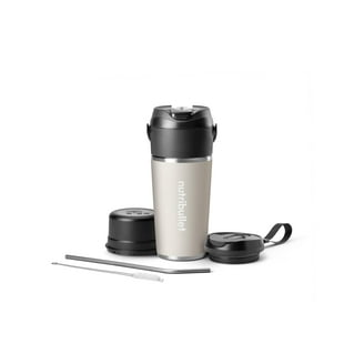 nutribullet Flip Insulated Portable Blender NBPB10350AK - Matte