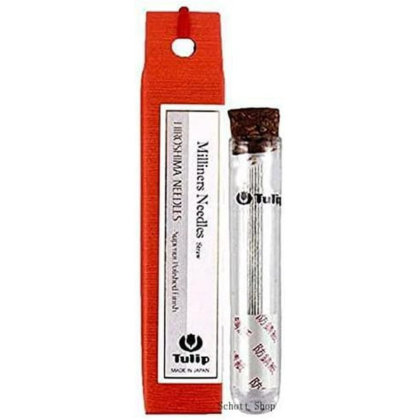 Japanese Hand Sewing Needles Milliners Straw Needles Thick