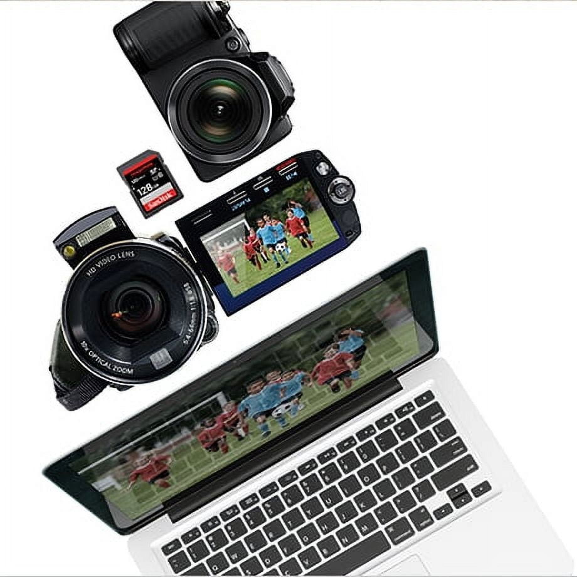 SanDisk ImageMate 128GB SDXC Flash Memory Card
