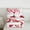 White Red 02, variant on Feelyou Valentine's Day Rose Twin Comforter Sets, Love Heart Couple Bedding Set, 2 Pieces