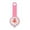 Rose, variante sur TIELUTT Pendentif pour Chiens & Lumière USB Clignotante LED Rechargeable LED Chats Fournitures pour Animaux Porte pour Compagnon de Chien Dernières Impressions pour Propriétaires de Chiens Glace
