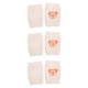 thumbnail image 1 of 3 pares de rodilleras antideslizantes para gatear bebés., 1 of 5