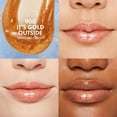 thumbnail image 5 of COVERGIRL Clean Fresh Yummy Gloss Plumper, It's Gold Outside 900, 0.33 fl oz, 5 of 12
