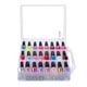 thumbnail image 1 of Organizador de esmaltes de uñas Makartt transparente para 48 botellas, 1 of 8