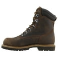 thumbnail image 3 of Chippewa Men's Heavy Duty Waterproof And Insulated Aged Bark 8" Work Boot Bark 9 D(M) US, 3 of 5