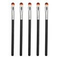thumbnail image 3 of 5pcs Cepillos Suaves Salvador Maquillaje para Herramientas Del Sombreador de Ojos, 3 of 10