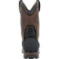 thumbnail image 4 of Durango Maverick XP Botte de Travail Western Imperméable à Bout en Acier Taille 10.5(m), 4 of 6