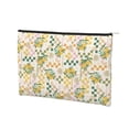 thumbnail image 3 of Sigee Fruit for Multipurpose Zipper Pouch Paper Reusable Cosmetic bag for Purse Water Resistant Gift, 3 of 8